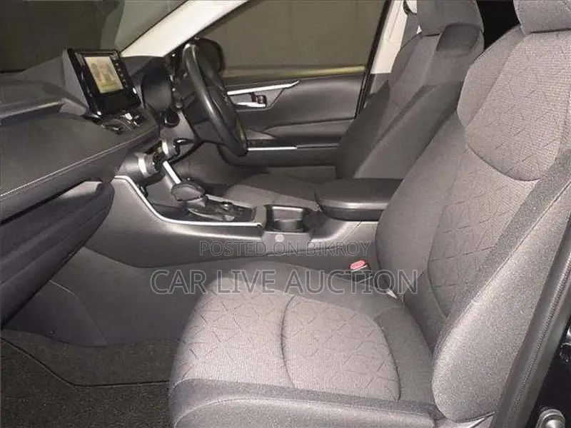 Toyota RAV4 Hybrid X 2021