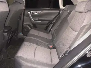 Toyota RAV4 Hybrid X 2021