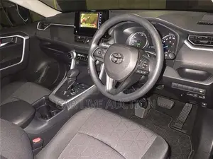 Toyota RAV4 Hybrid X 2021