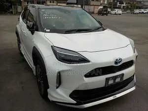 Toyota Yaris Cross Z 2020