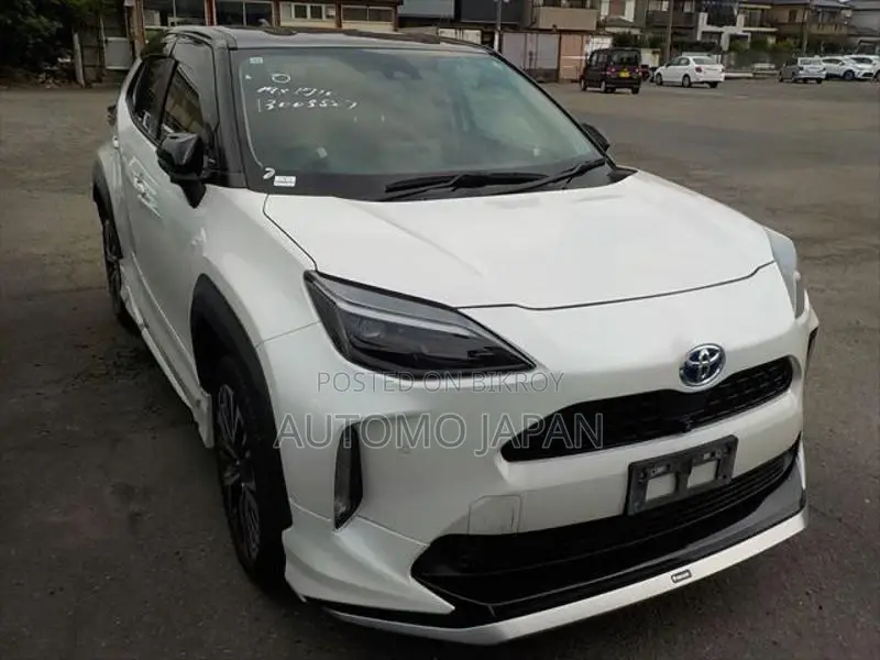 Toyota Yaris Cross Z 2020