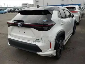 Toyota Yaris Cross Z 2020