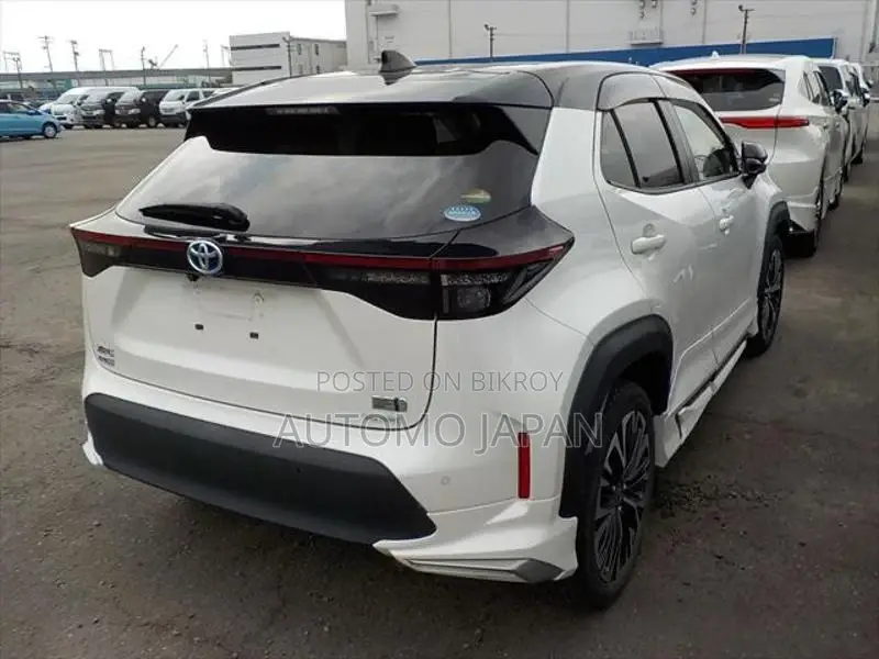 Toyota Yaris Cross Z 2020