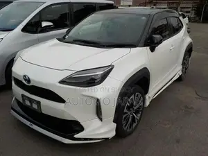 Toyota Yaris Cross Z 2020