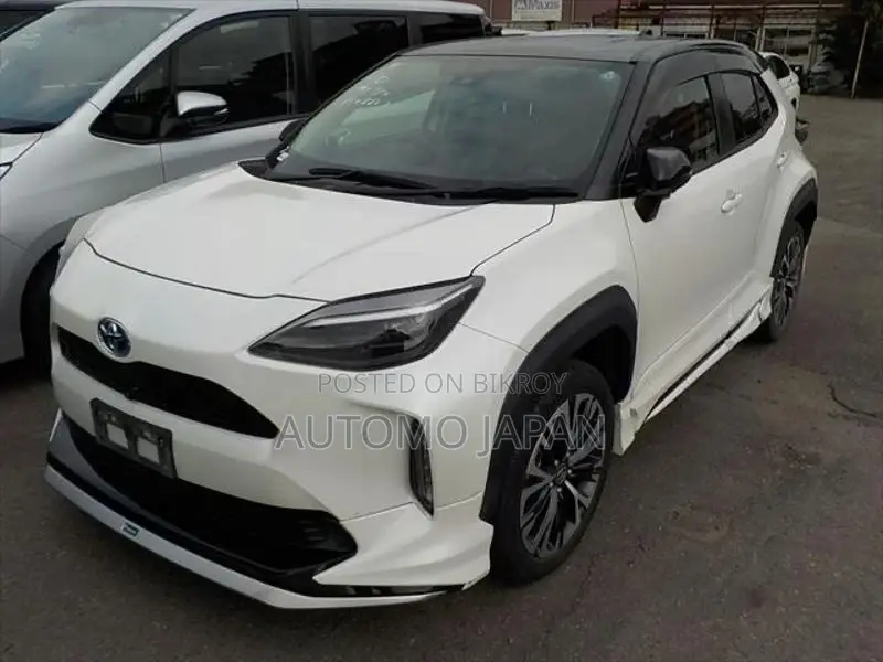 Toyota Yaris Cross Z 2020