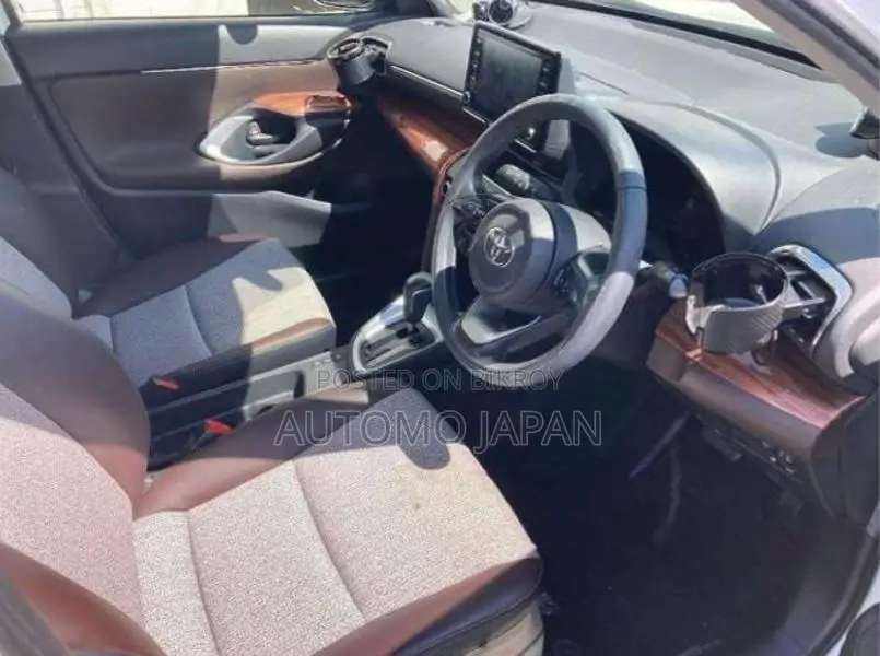Toyota Yaris Cross Z 2020