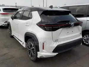 Toyota Yaris Cross Z 2020
