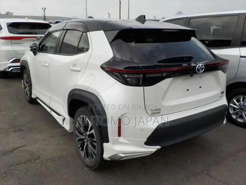 Toyota Yaris Cross Z 2020