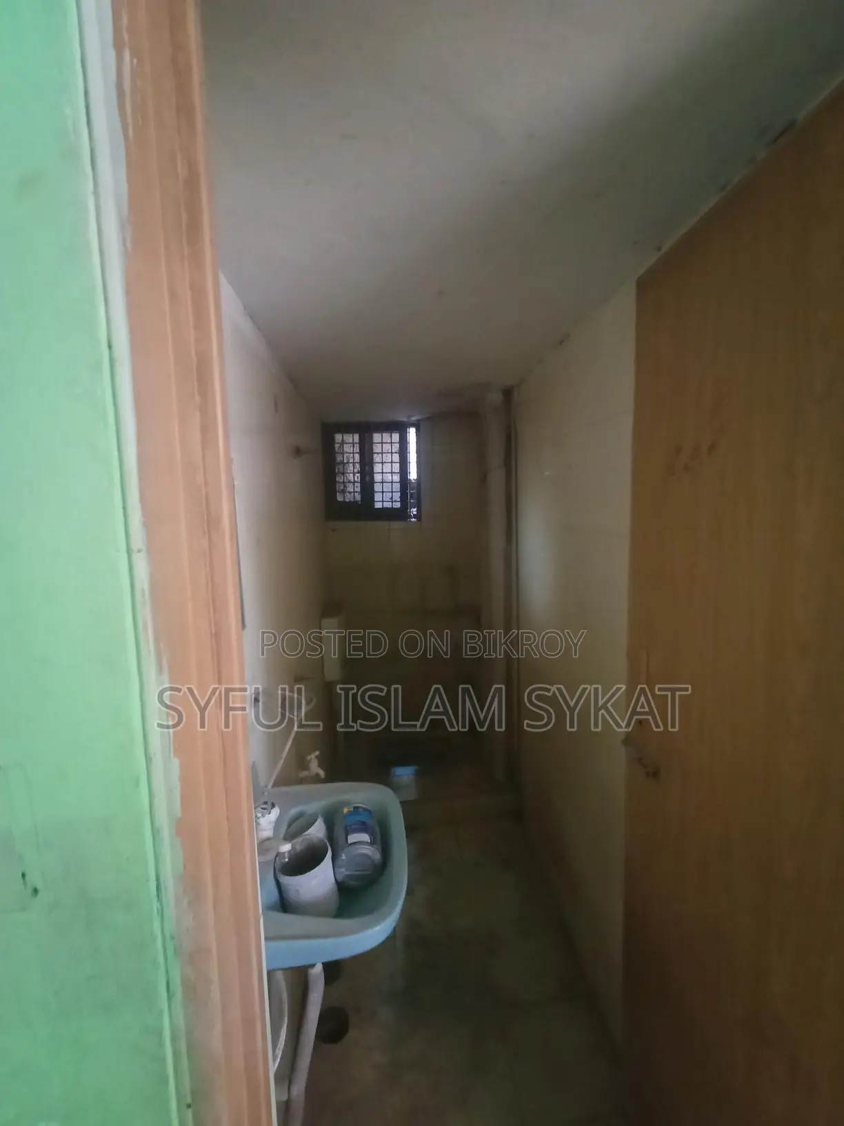 One-room flat for rent