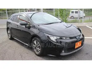 Toyota Corolla Hybrid GX Turing 2021