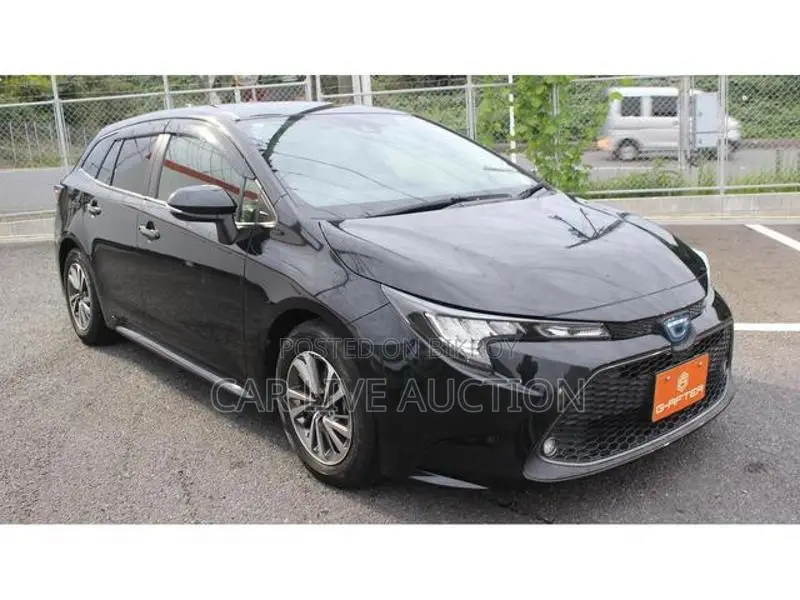 Toyota Corolla Hybrid GX Turing 2021