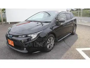 Toyota Corolla Hybrid GX Turing 2021