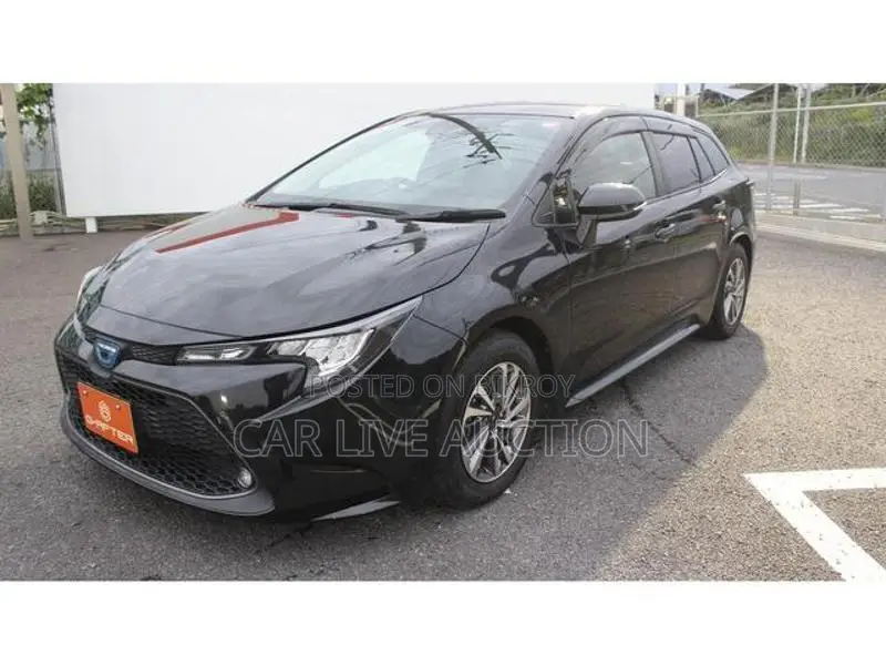 Toyota Corolla Hybrid GX Turing 2021