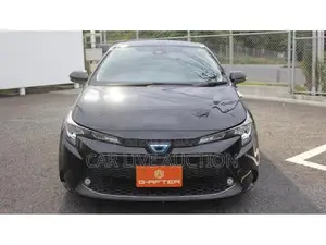 Toyota Corolla Hybrid GX Turing 2021