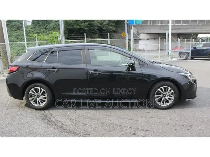 Toyota Corolla Hybrid GX Turing 2021