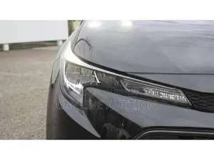 Toyota Corolla Hybrid GX Turing 2021