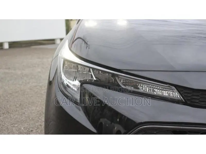 Toyota Corolla Hybrid GX Turing 2021