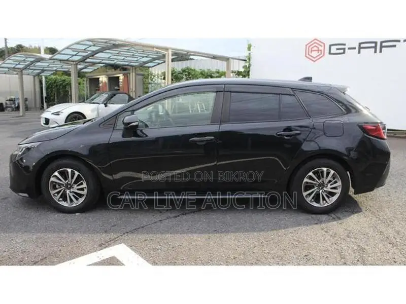 Toyota Corolla Hybrid GX Turing 2021