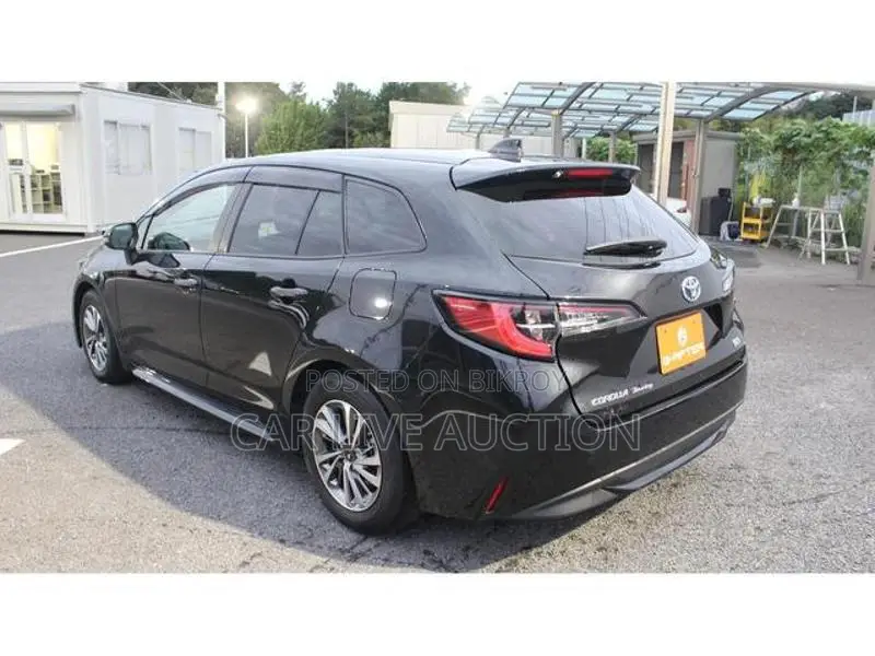 Toyota Corolla Hybrid GX Turing 2021