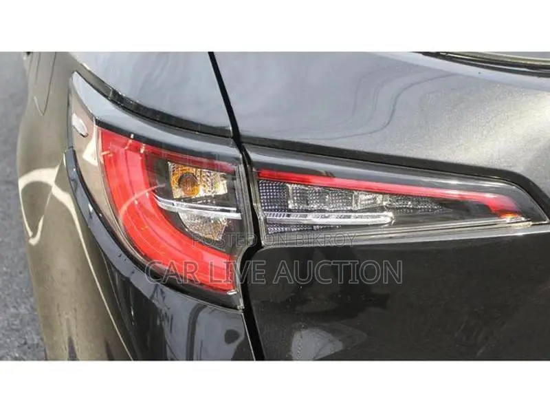 Toyota Corolla Hybrid GX Turing 2021