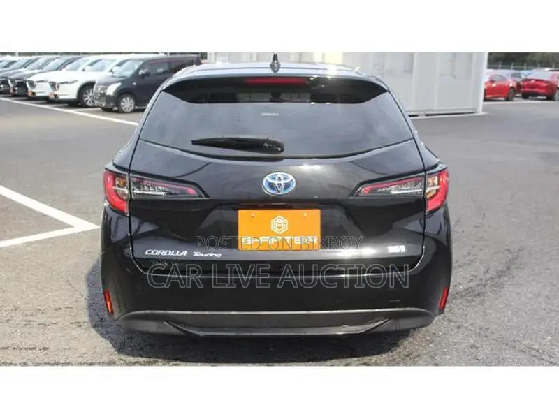 Toyota Corolla Hybrid GX Turing 2021