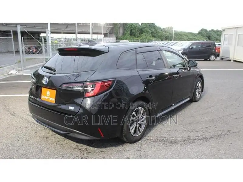 Toyota Corolla Hybrid GX Turing 2021