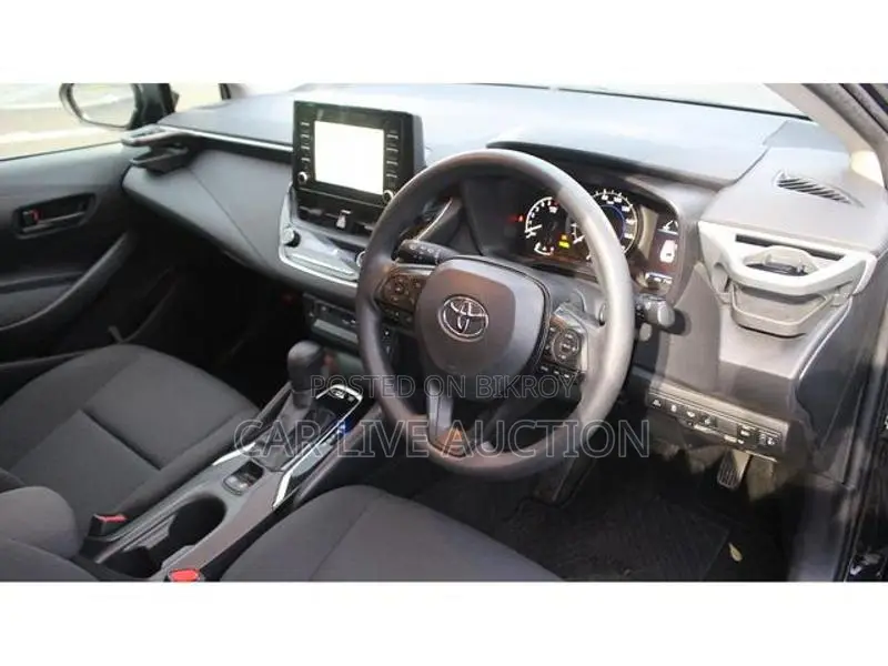 Toyota Corolla Hybrid GX Turing 2021