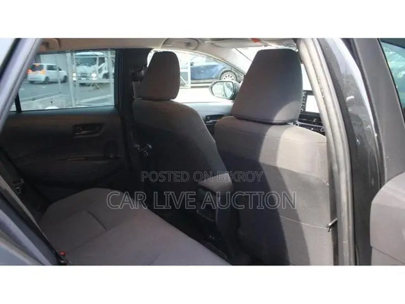 Toyota Corolla Hybrid GX Turing 2021
