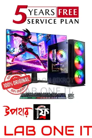 EID OFFER core I5 4rd Gen ram4gb ssd128gb led19" 100%original