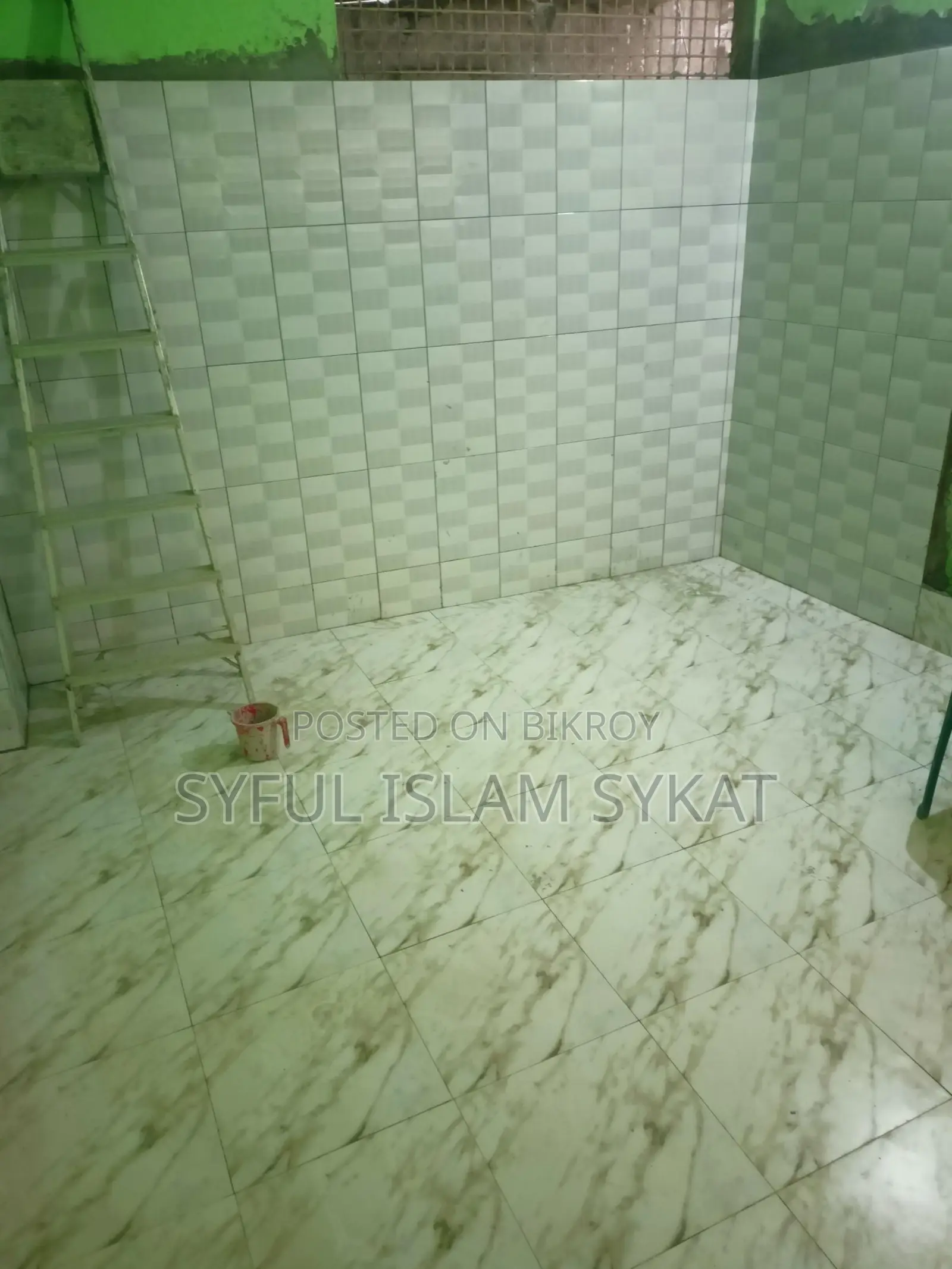 One-room flat for rent