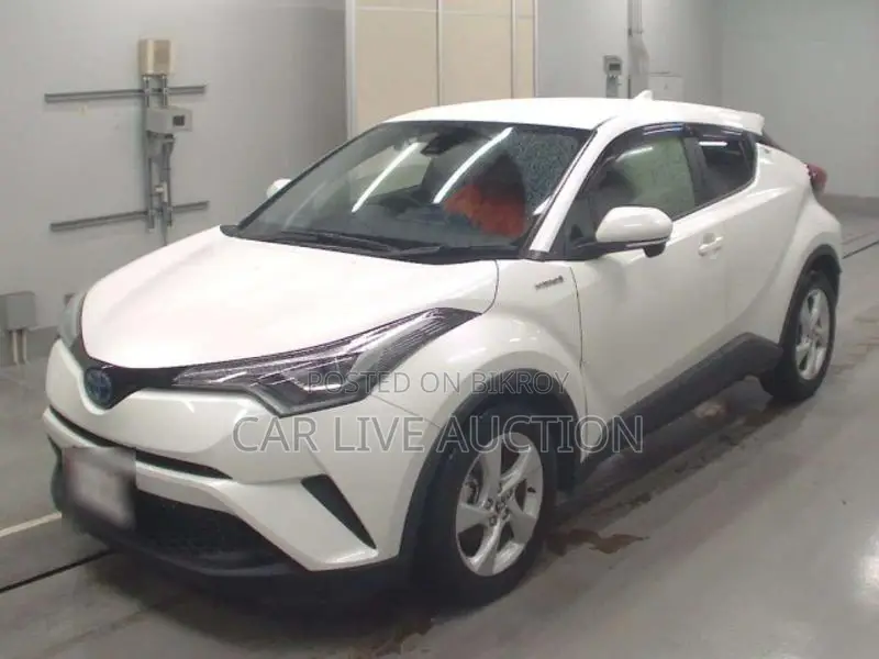Toyota C-HR Hybrid S 2021