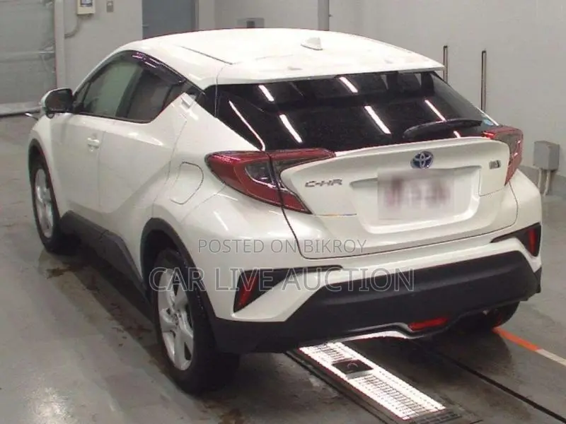 Toyota C-HR Hybrid S 2021