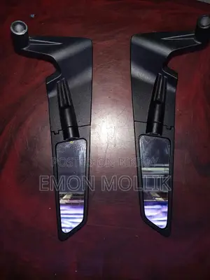 Suzuki Mirror