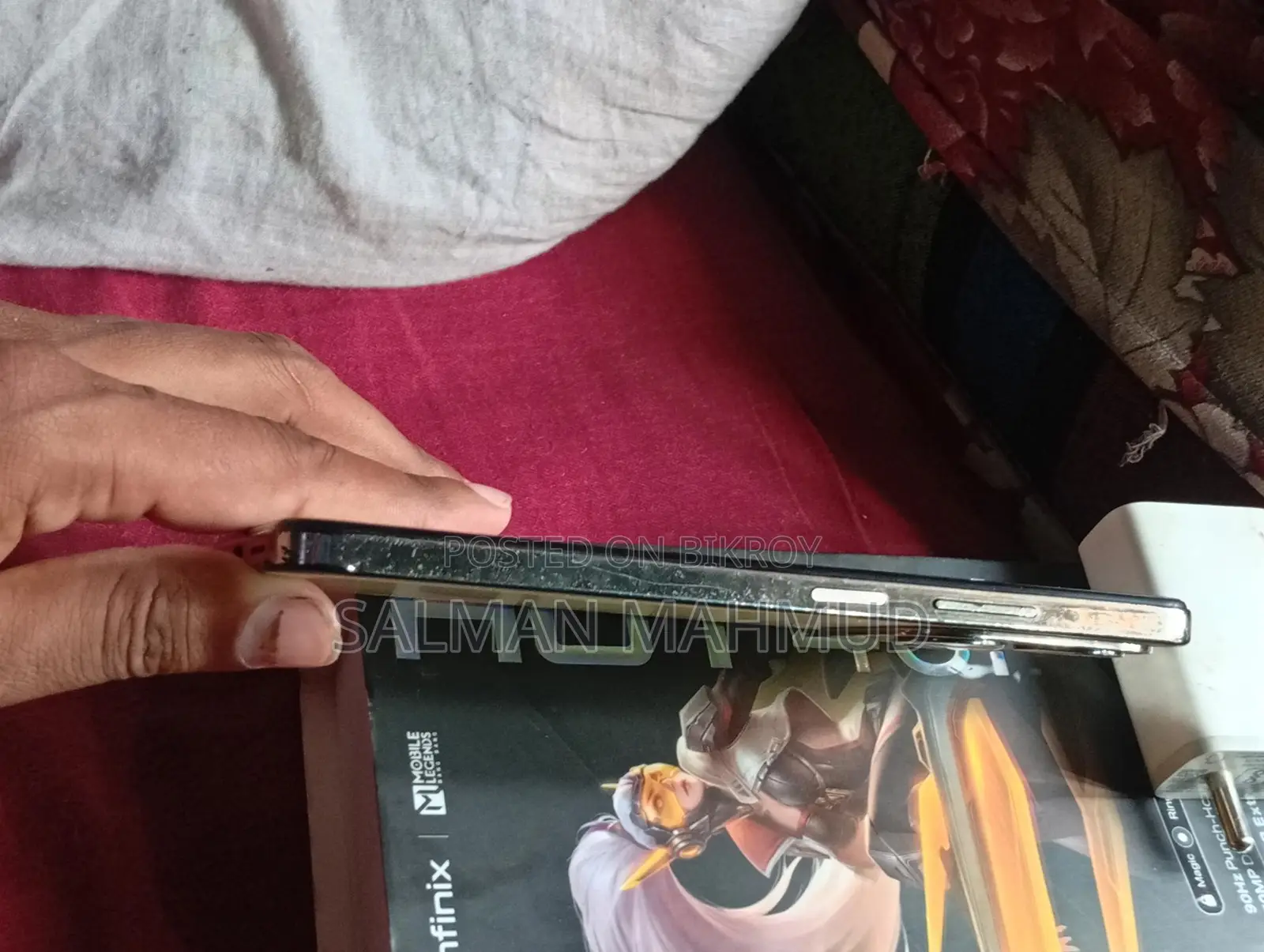 Infinix Hot 40i (Used)