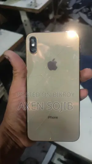 Apple iPhone XS Max (Used)