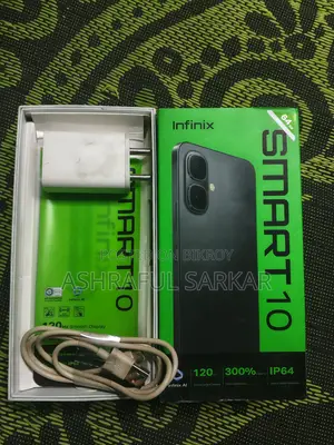 Infinix Smart 10 (Used)