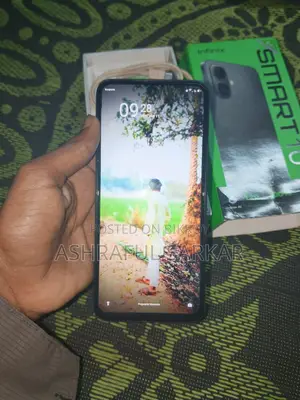 Infinix Smart 10 (Used)