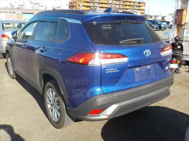 Toyota Corolla Cross s PaCKAGE 2022