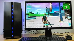6th Gen core I5 Gaming Pc+রাম 4GB+এইচডিডি 500GB+SSD 128GB+lg 19'' LED