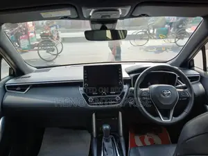 Toyota Corolla Cross Z Leather 2021