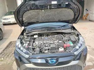 Toyota Corolla Cross Z Leather 2021