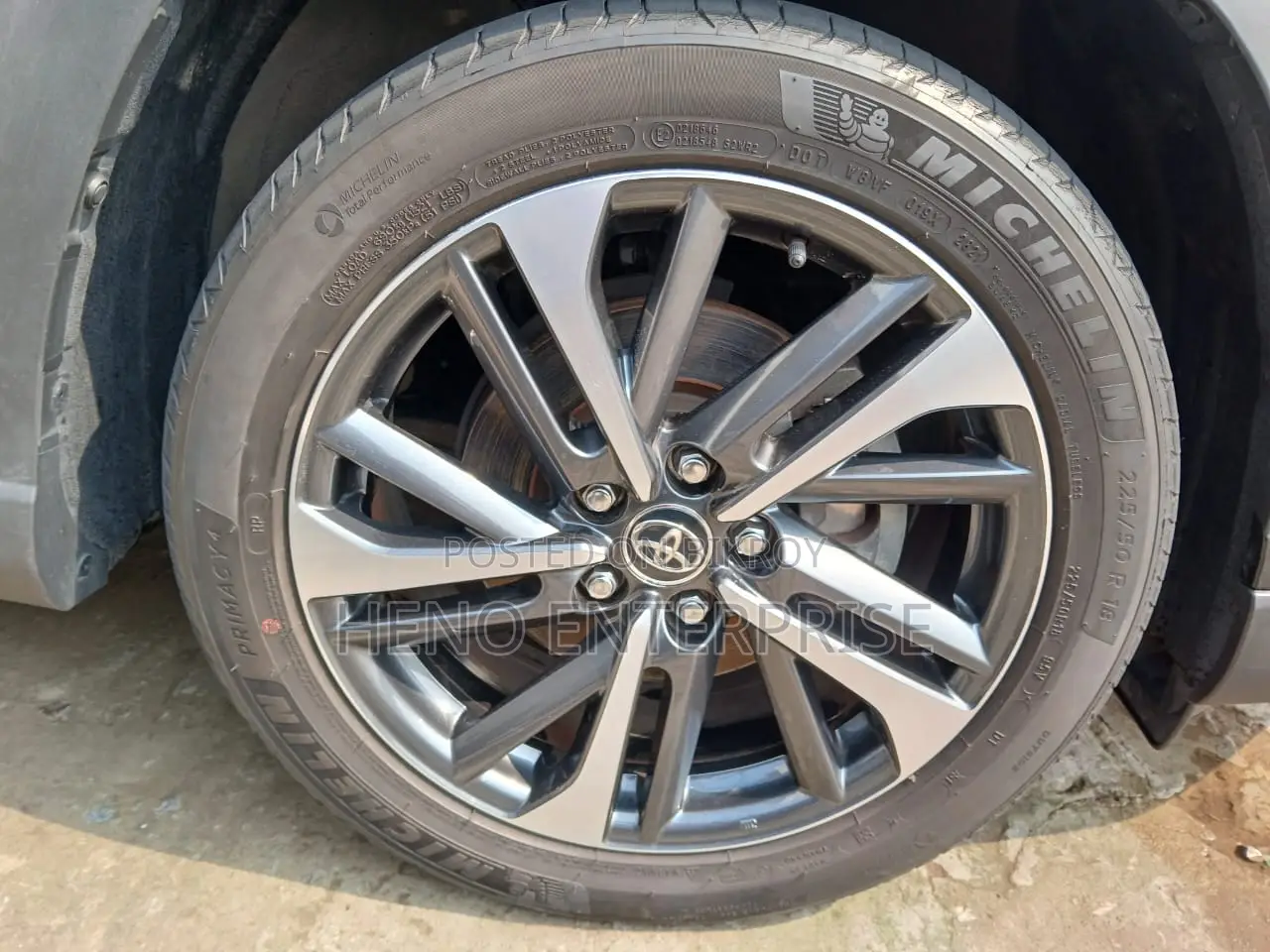Toyota Corolla Cross Z Leather 2021