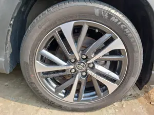 Toyota Corolla Cross Z Leather 2021