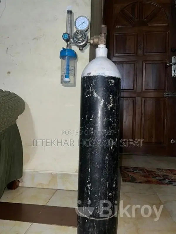 অক্সিজেন সিলিন্ডার