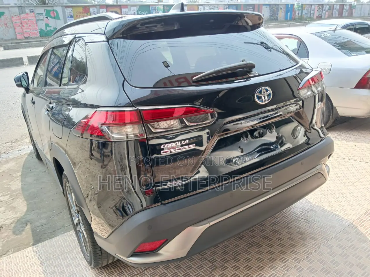 Toyota Corolla Cross Z Leather 2021