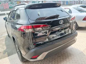 Toyota Corolla Cross Z Leather 2021