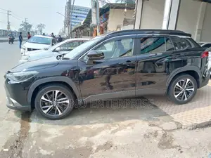 Toyota Corolla Cross Z Leather 2021