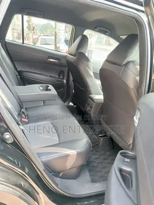 Toyota Corolla Cross Z Leather 2021
