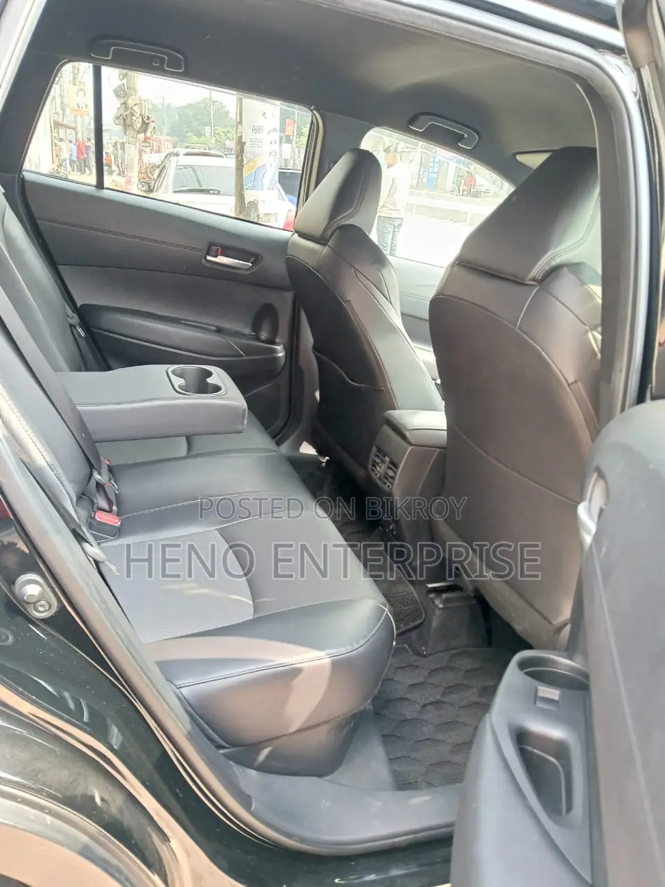 Toyota Corolla Cross Z Leather 2021
