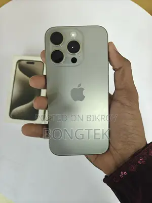 Apple iPhone 15 Pro USA (Used)